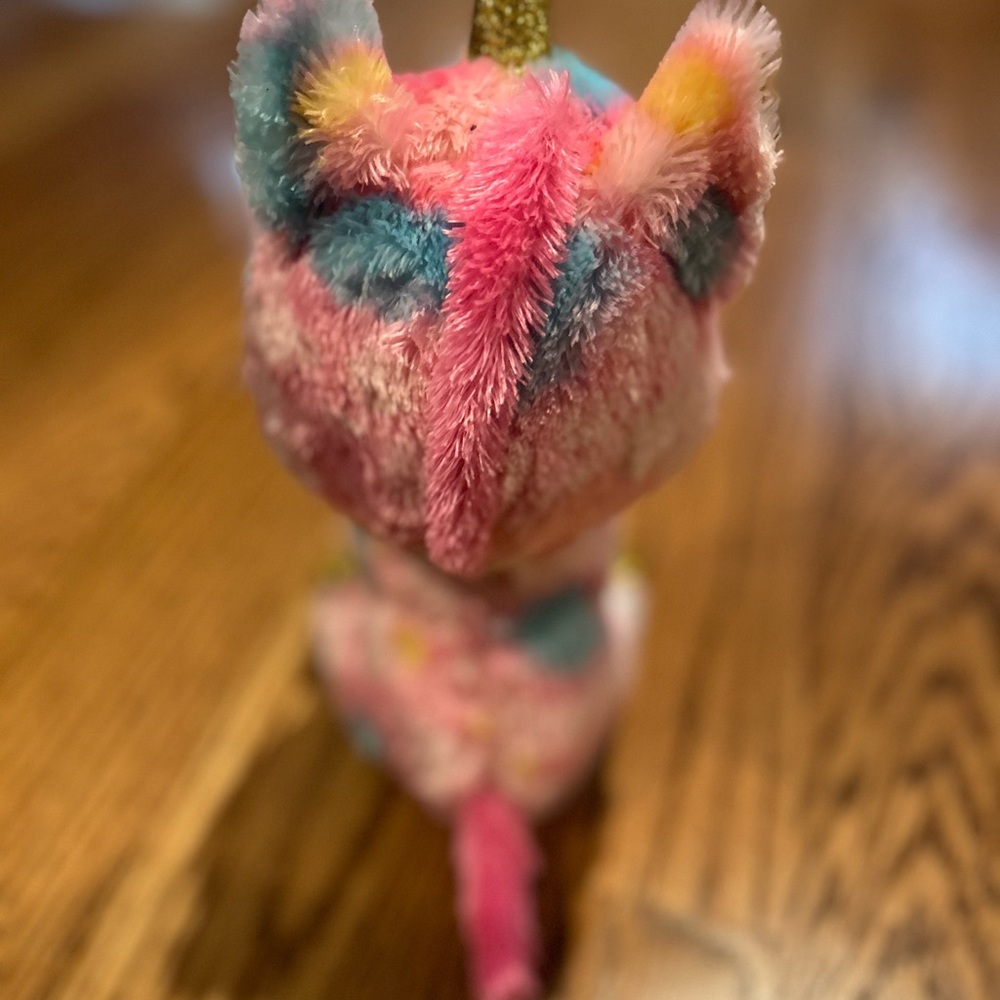 Ty unicorn stuffed beanie boo collection - Picture 3 of 4